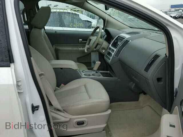 2010 FORD EDGE - VIN: 2FMDK3JC3ABA33236 - Фото 5