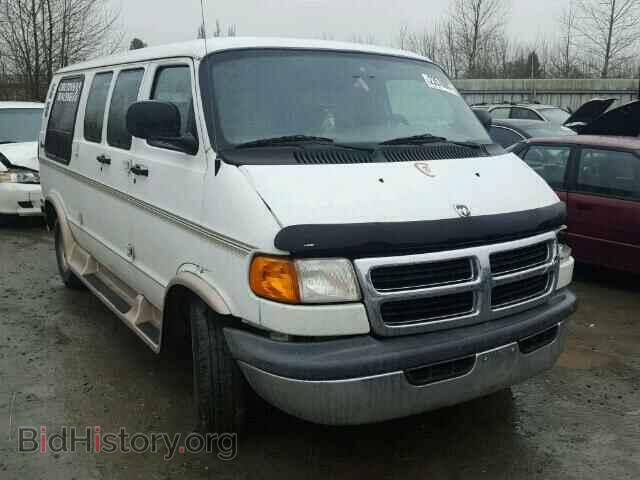 Фотография 2B6HB11Z8YK109837 - DODGE RAM VAN 2000