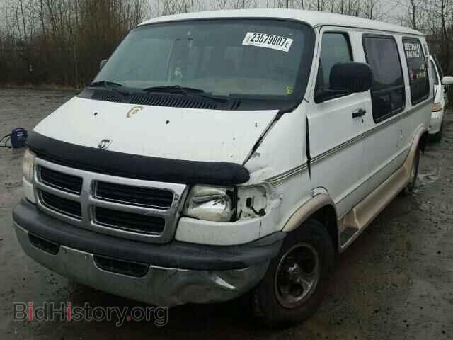2000 DODGE RAM VAN - VIN: 2B6HB11Z8YK109837 - Фото 2