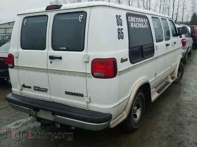 2000 DODGE RAM VAN - VIN: 2B6HB11Z8YK109837 - Фото 4