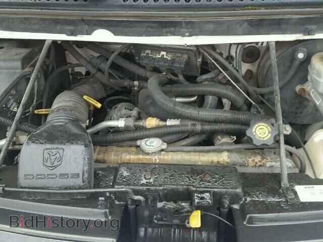 2000 DODGE RAM VAN - VIN: 2B6HB11Z8YK109837 - Фото 7