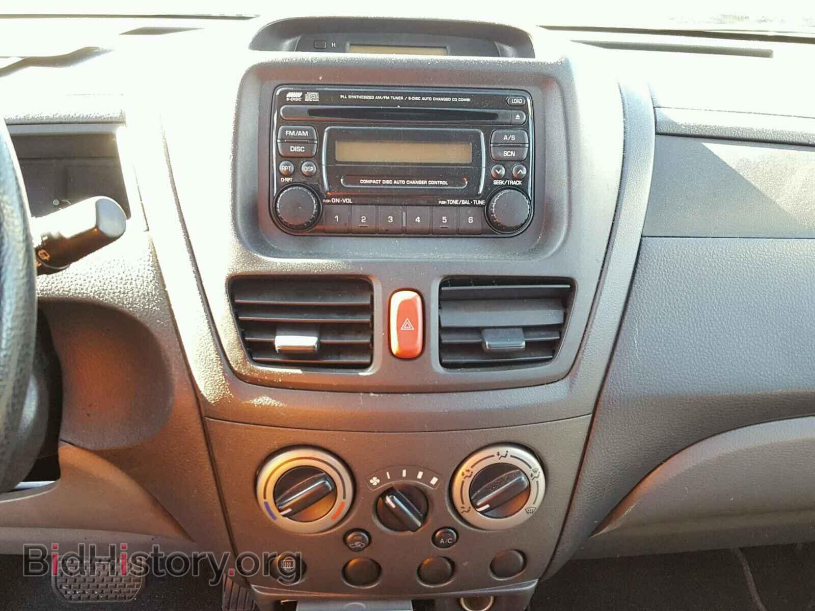 2003 SUZUKI AERIO - VIN: JS2RC41H735207931 - Фото 9