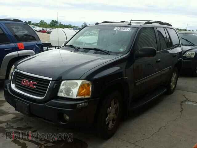2005 GMC ENVOY - VIN: 1GKDT13S752333307 - Фото 2