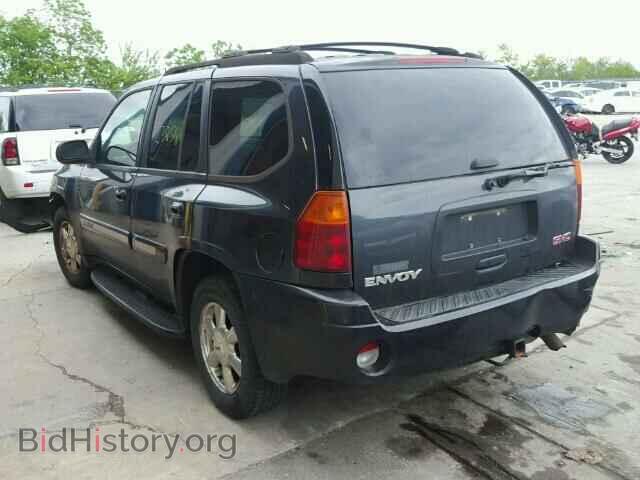 2005 GMC ENVOY - VIN: 1GKDT13S752333307 - Фото 3