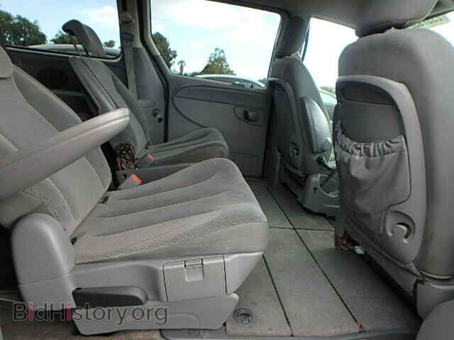 2006 DODGE CARAVAN - VIN: 1D4GP24RX6B648511 - Фото 6