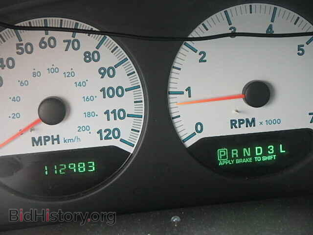 2006 DODGE CARAVAN - VIN: 1D4GP24RX6B648511 - Фото 8