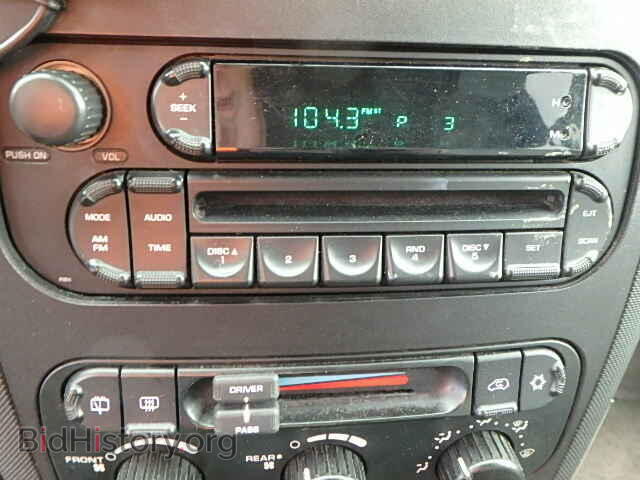 2006 DODGE CARAVAN - VIN: 1D4GP24RX6B648511 - Фото 9
