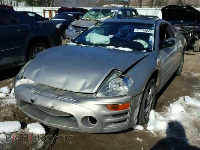 2005 MITSUBISHI ECLIPSE - VIN: 4A3AC44G95E036190 - Photo 2