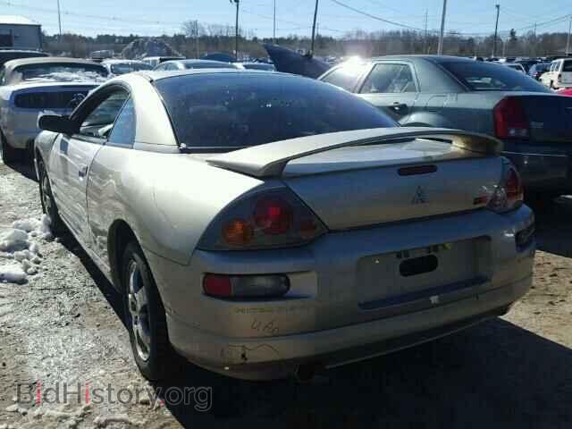 2005 MITSUBISHI ECLIPSE - VIN: 4A3AC44G95E036190 - Photo 3