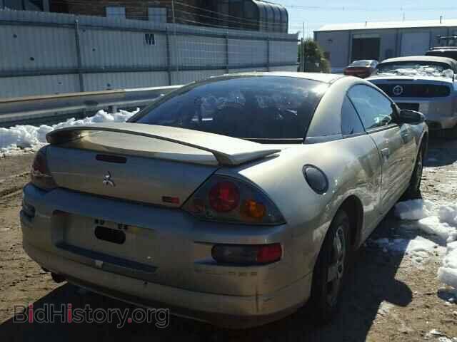 2005 MITSUBISHI ECLIPSE - VIN: 4A3AC44G95E036190 - Photo 4