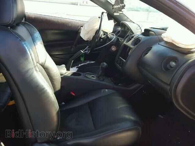 2005 MITSUBISHI ECLIPSE - VIN: 4A3AC44G95E036190 - Photo 5
