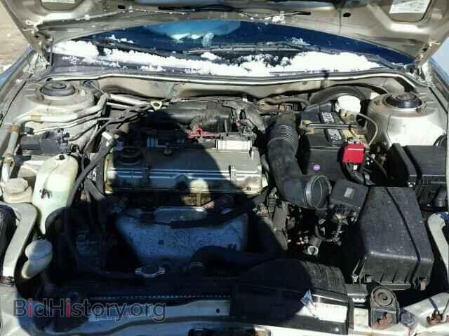 2005 MITSUBISHI ECLIPSE - VIN: 4A3AC44G95E036190 - Photo 7