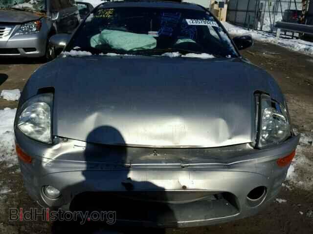 2005 MITSUBISHI ECLIPSE - VIN: 4A3AC44G95E036190 - Photo 9