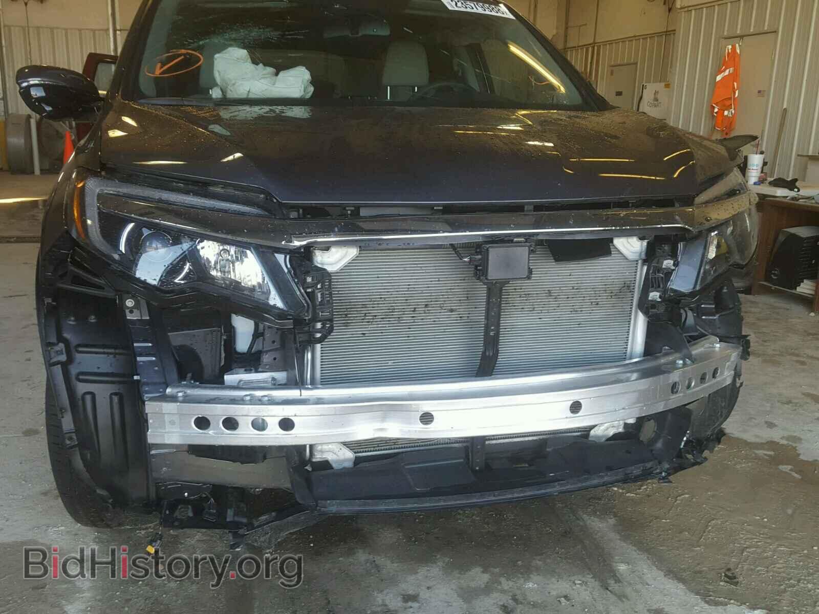 2016 HONDA PILOT - VIN: 5FNYF6H90GB114468 - Фото 9