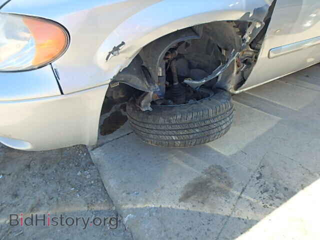 2006 DODGE CARAVAN - VIN: 1D4GP45R16B614872 - Фото 9