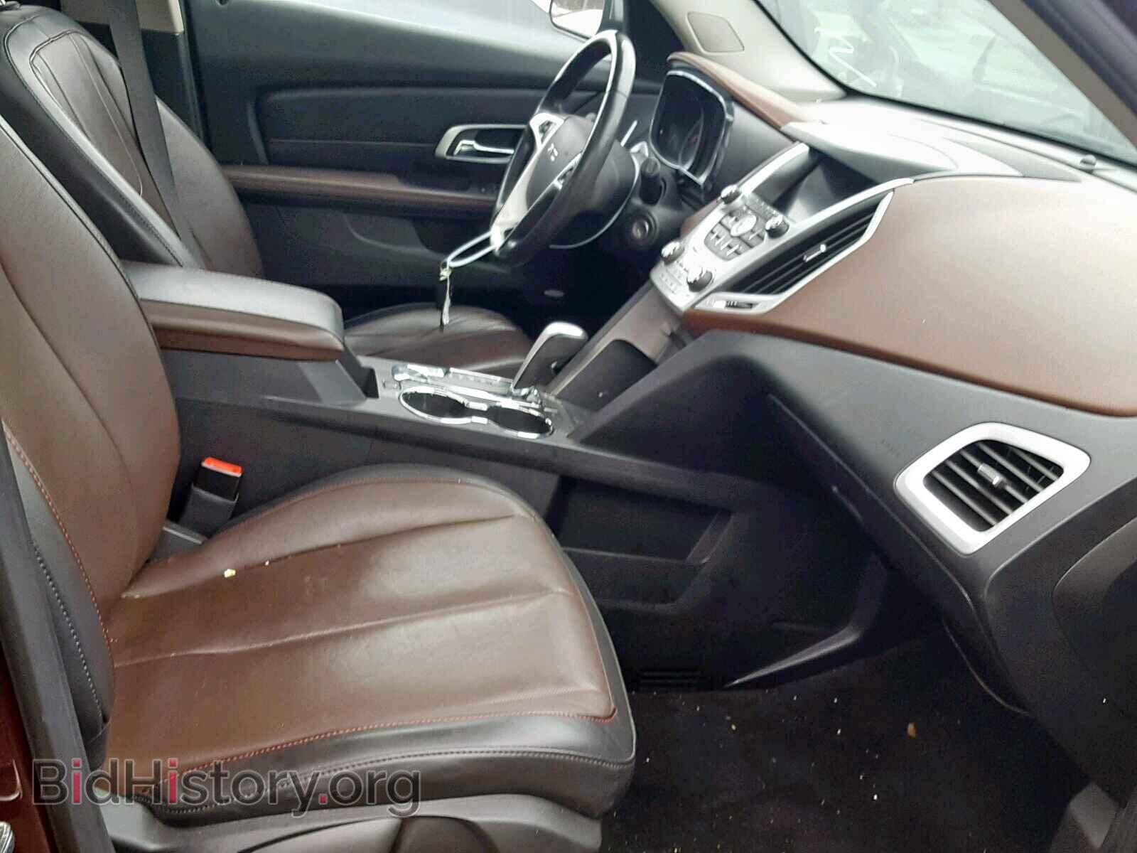 2011 GMC TERRAIN SL - VIN: 2CTALWEC4B6433739 - Фото 5