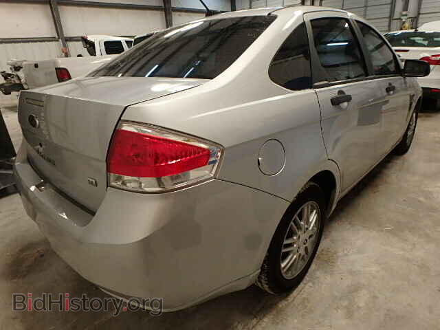 2008 FORD FOCUS - VIN: 1FAHP35N68W218916 - Photo 4