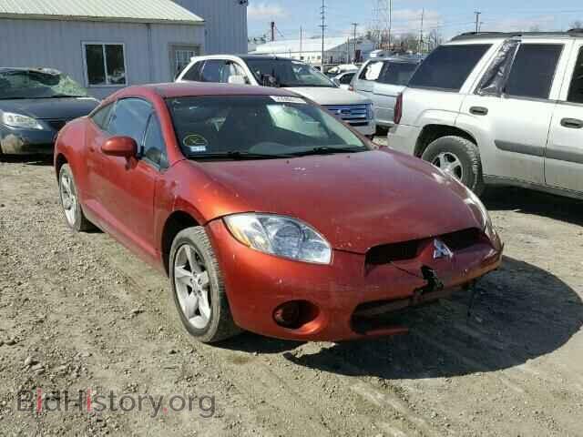 Фотография 4A3AK24F06E010089 - MITSUBISHI ECLIPSE 2006