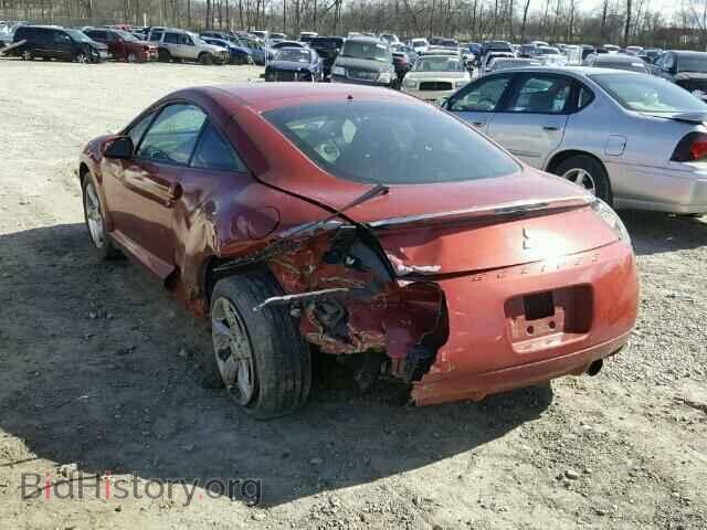 2006 MITSUBISHI ECLIPSE - VIN: 4A3AK24F06E010089 - Фото 3