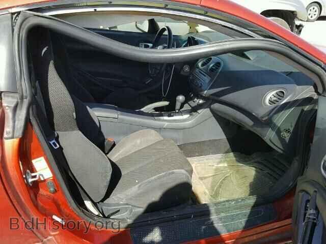 2006 MITSUBISHI ECLIPSE - VIN: 4A3AK24F06E010089 - Фото 5