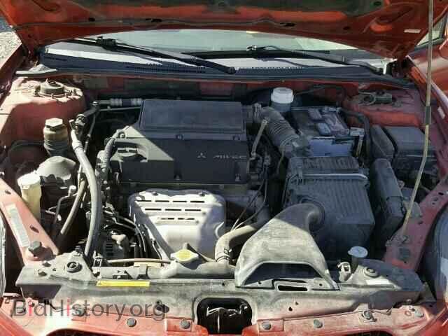 2006 MITSUBISHI ECLIPSE - VIN: 4A3AK24F06E010089 - Фото 7