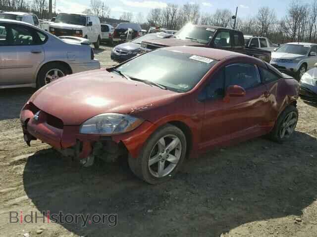 2006 MITSUBISHI ECLIPSE - VIN: 4A3AK24F06E010089 - Фото 9