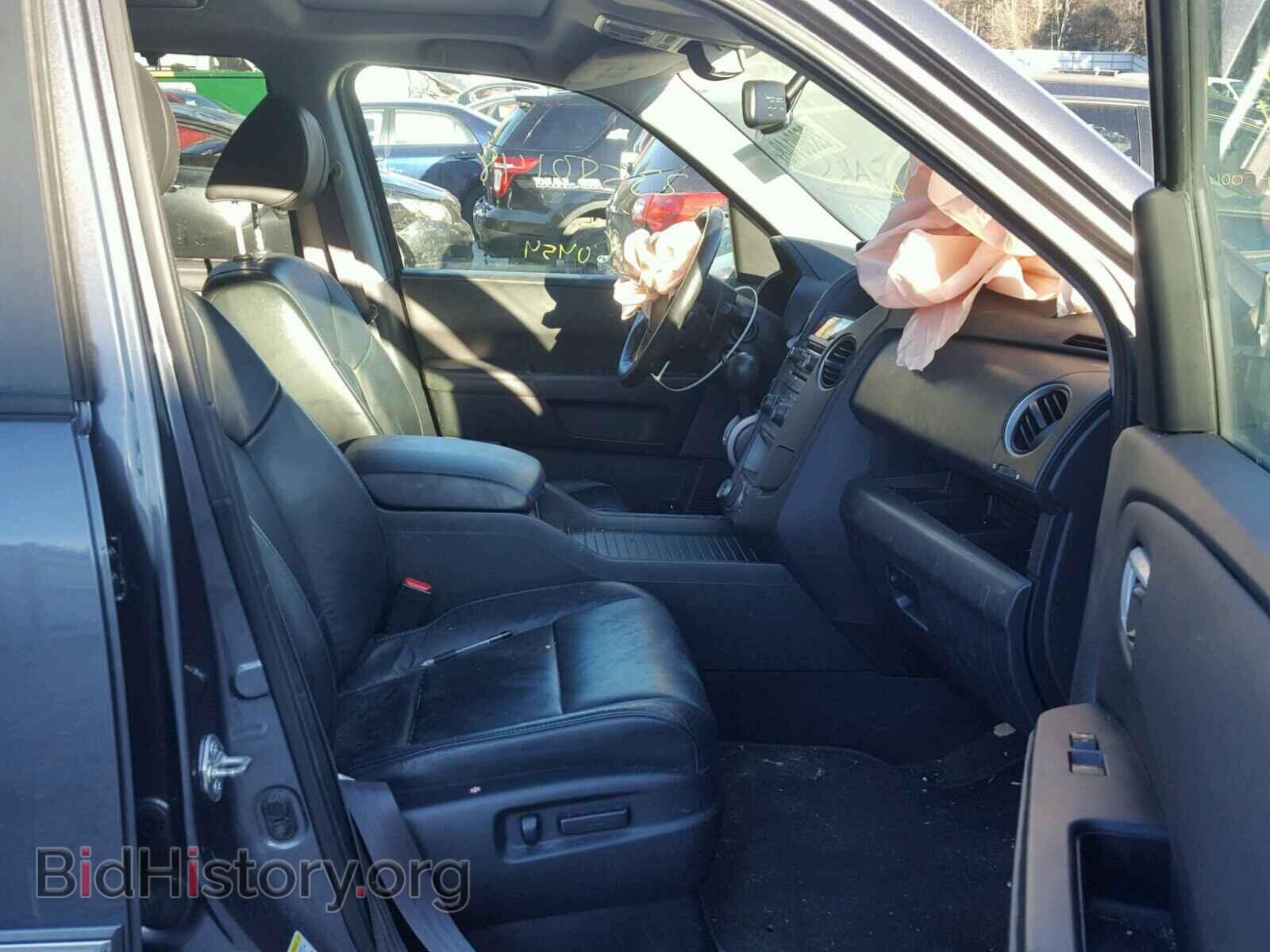 2014 HONDA PILOT - VIN: 5FNYF4H91EB042407 - Фото 5