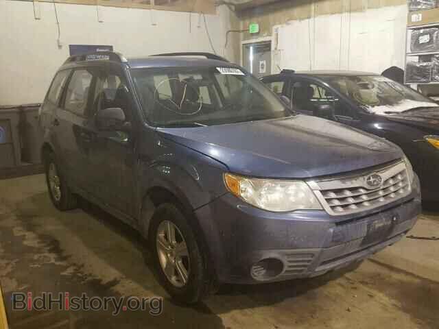 Фотография JF2SHBBCXCH449410 - SUBARU FORESTER 2012