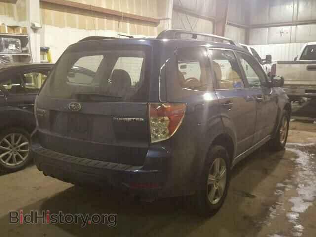 2012 SUBARU FORESTER - VIN: JF2SHBBCXCH449410 - Photo 4