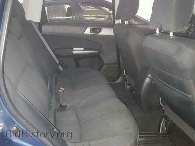 2012 SUBARU FORESTER - VIN: JF2SHBBCXCH449410 - Photo 6