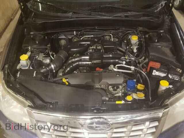 2012 SUBARU FORESTER - VIN: JF2SHBBCXCH449410 - Photo 7