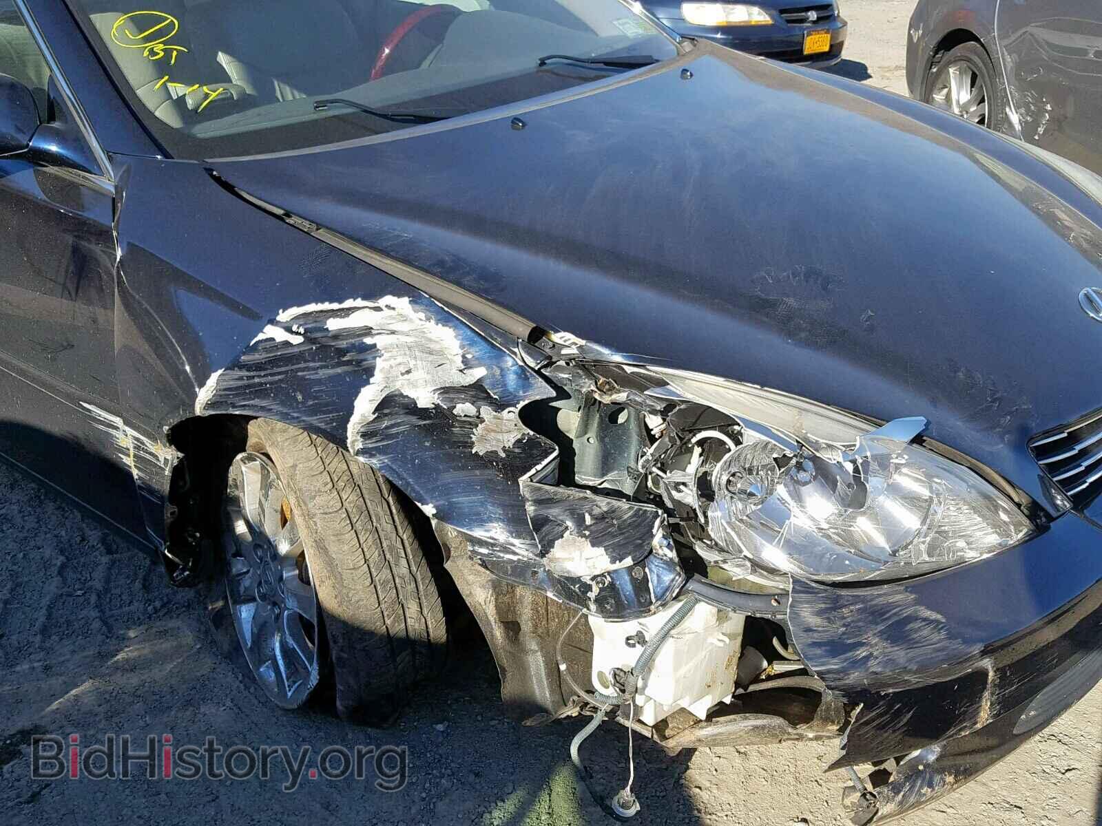 2003 LEXUS ES300 - VIN: JTHBF30GX36018088 - Фото 9