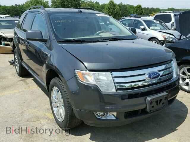 Photo 2FMDK38C17BB28974 - FORD EDGE 2007