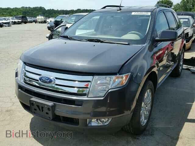 2007 FORD EDGE - VIN: 2FMDK38C17BB28974 - Photo 2