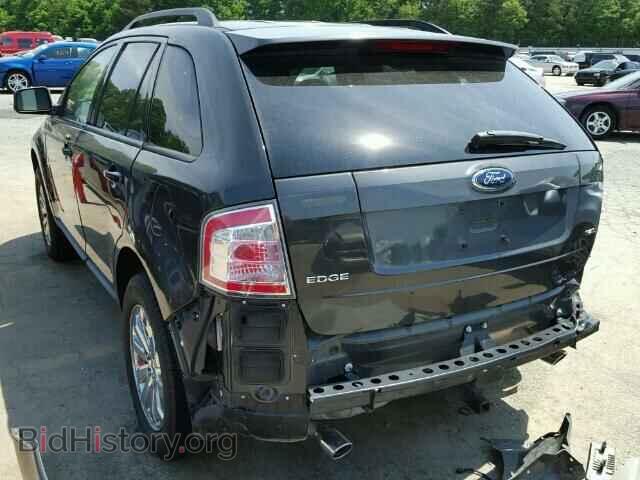 2007 FORD EDGE - VIN: 2FMDK38C17BB28974 - Photo 3