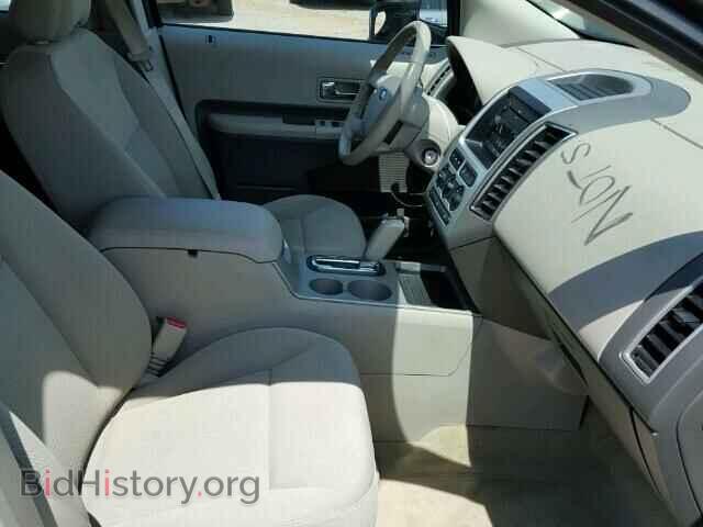 2007 FORD EDGE - VIN: 2FMDK38C17BB28974 - Photo 5