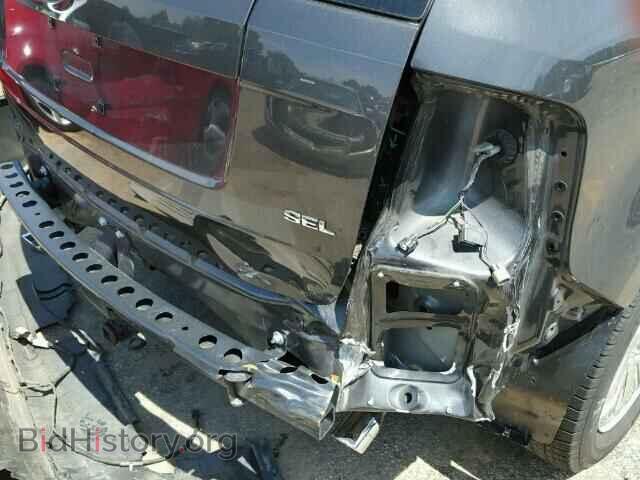 2007 FORD EDGE - VIN: 2FMDK38C17BB28974 - Photo 9