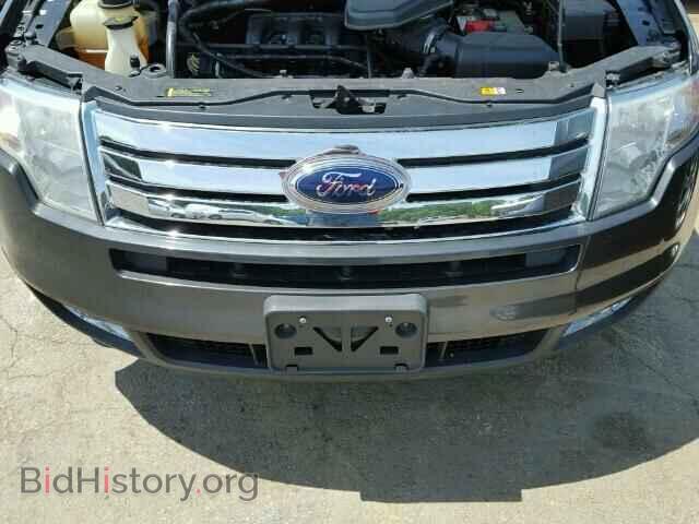 2007 FORD EDGE - VIN: 2FMDK38C17BB28974 - Photo 10