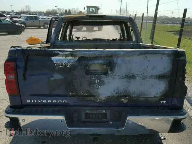 2014 CHEVROLET SILVERADO - VIN: 3GCUKSEC3EG260793 - Фото 6
