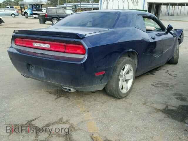 2013 DODGE CHALLENGER - VIN: 2C3CDYAGXDH663397 - Фото 4