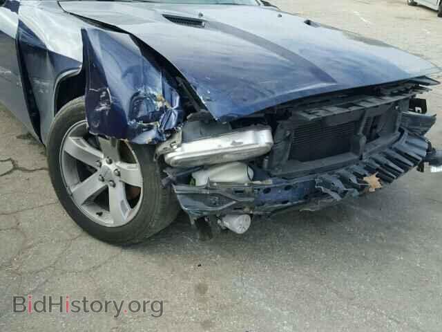 2013 DODGE CHALLENGER - VIN: 2C3CDYAGXDH663397 - Фото 9