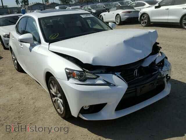 Photo JTHBF1D23F5071695 - LEXUS IS250 2015