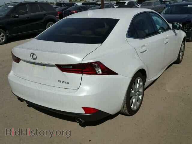2015 LEXUS IS250 - VIN: JTHBF1D23F5071695 - Фото 4