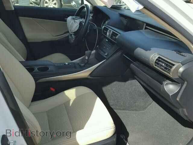 2015 LEXUS IS250 - VIN: JTHBF1D23F5071695 - Фото 5