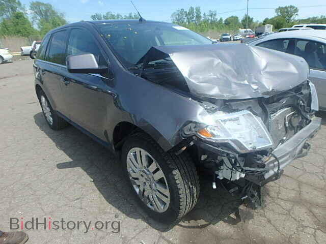 Фотография 2FMDK3KC1ABB33642 - FORD EDGE 2010