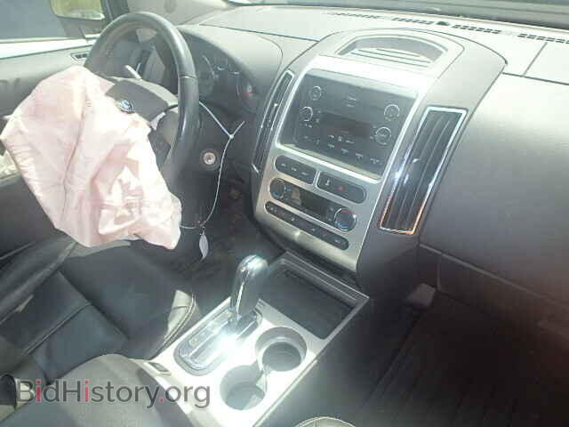 2010 FORD EDGE - VIN: 2FMDK3KC1ABB33642 - Фото 9