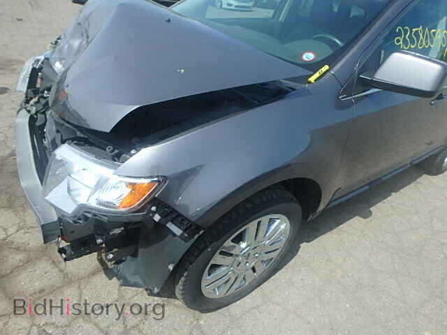 2010 FORD EDGE - VIN: 2FMDK3KC1ABB33642 - Фото 10