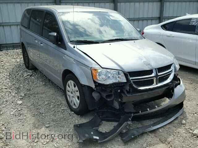 Photo 2C4RDGBG8FR616591 - DODGE CARAVAN 2015