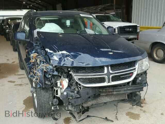 Фотография 3C4PDCBB6DT729552 - DODGE JOURNEY 2013
