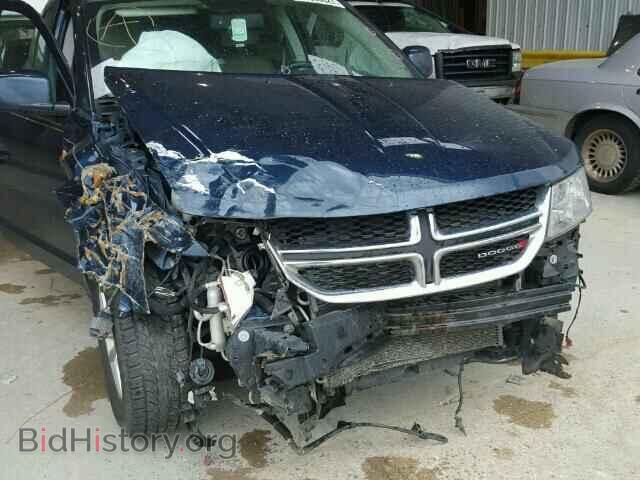 2013 DODGE JOURNEY - VIN: 3C4PDCBB6DT729552 - Фото 9